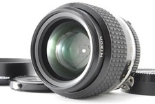 SIC S/N 489xxx MINT Nikon Ai-s Nikkor 35mm f/1.4 MF Wide Lens from Japan