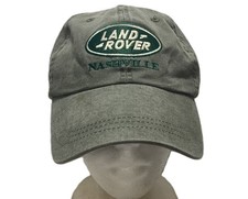 Land Rover Nashville Best 4 X 4 X Far Strap Back Hat Cap