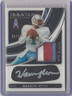 2022 Immaculate Warren Moon Eye Black Patch Jersey Auto #06/49