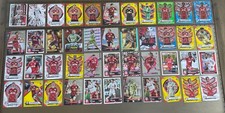 New York Red Bulls 44 Card Lot, No Duplicates, RCs, Inserts/Parallels Topps