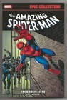 Marvel Comics Epic Collection THE AMAZING SPIDER-MAN Volume 4