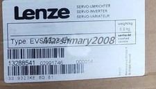 EVS9323EK NEW LENZE EVS9323-EK SERVO INVERTER