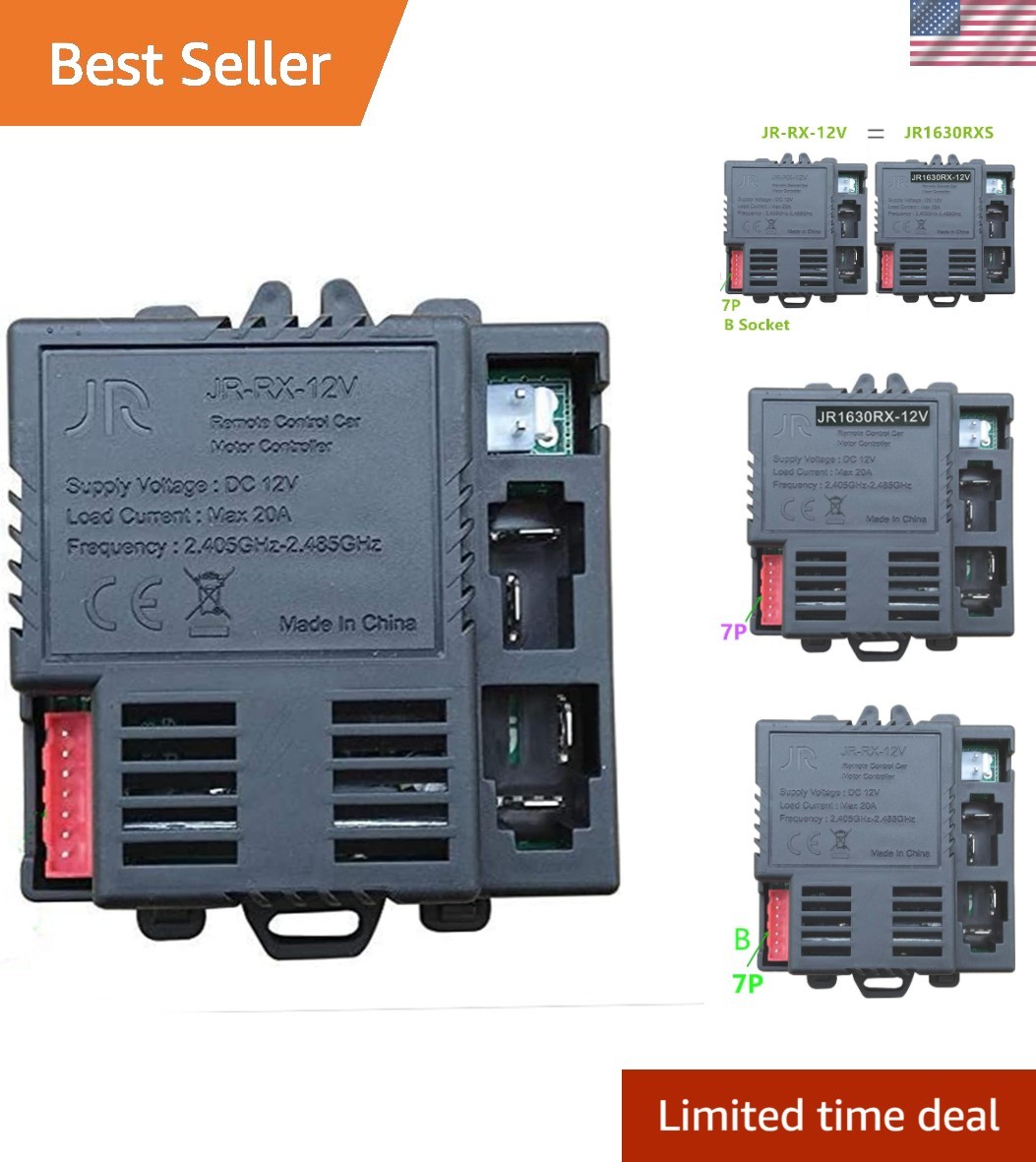 Durable Control Box Image 1
