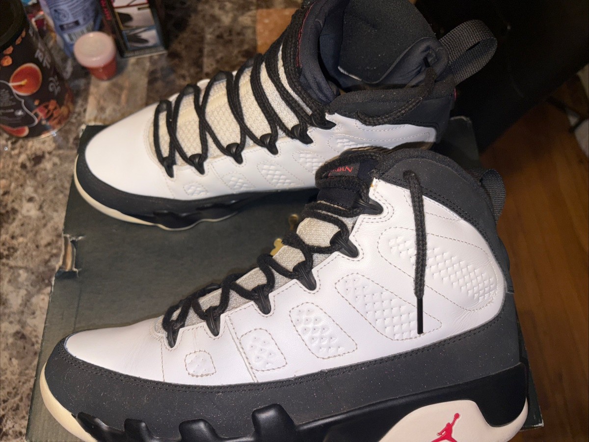 Space Jam Jordan 9s On Feet ナイキ エアジョーダン9 レトロ OG 2016