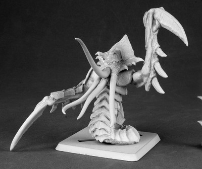 Reaper Miniatures Bathalian Centurion #14559 Darkspawn Unpainted RPG Mini Figure