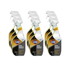 Lot of 9 Clorox Urine Remover Pro 32 fl oz Powerful Stain Odor Cleaner Spray