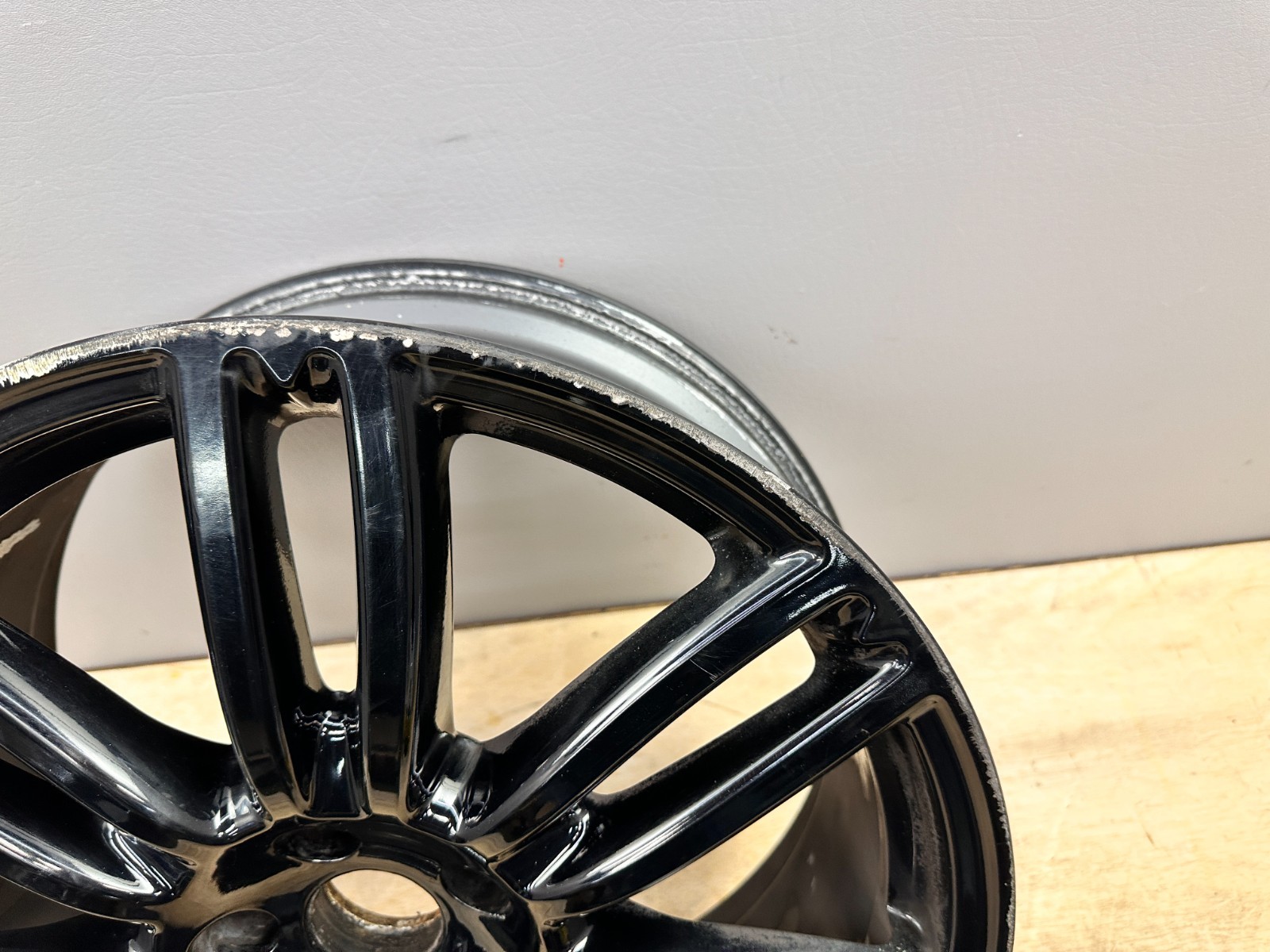 2014-2021 Maserati Ghibli Front 20" Wheel Rim Alloy OEM 20X8.5