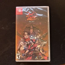 DNF Duel (Nintendo Switch, 2023) New, Sealed