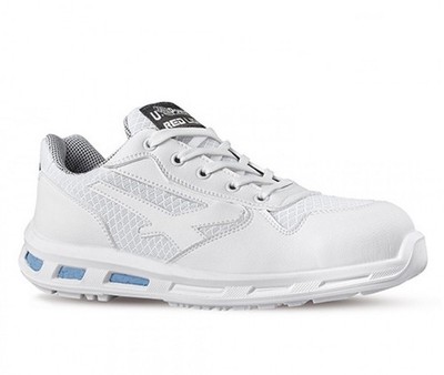 U-Power RedLion June S1 SRC Sicherheitshalbschuh Größe 35 - Neu