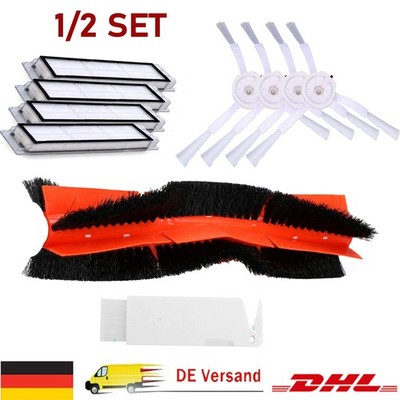 Zubehör Für Roborock S50 S5 Max S6 Max S6 MaxV S6 Pure Staubsauger Filter Mop DE