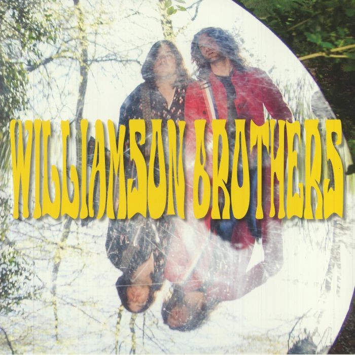 WILLIAMSON BROTHERS - Williamson Brothers - Vinyl (green vinyl LP + insert)