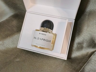 Byredo Bal D'Afrique Absolu De Parfum 50ml wNeu