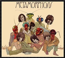 The Rolling Stones - Metamorphosis CD 