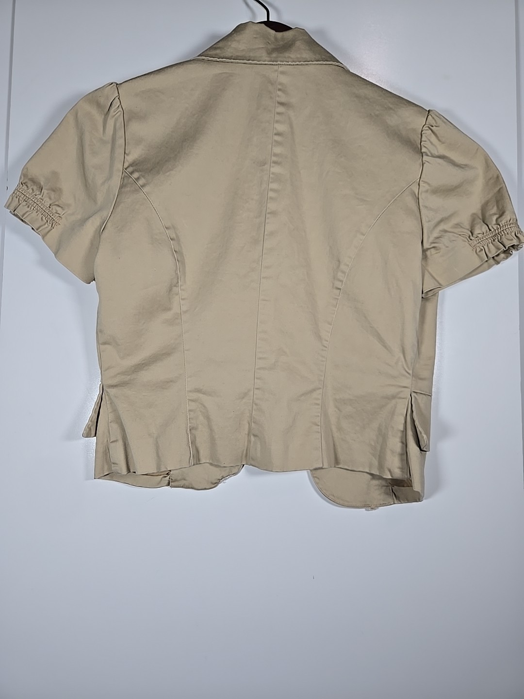 Curio Nine Teens  Blazer Solid Jacket Outwear  Su… - image 14