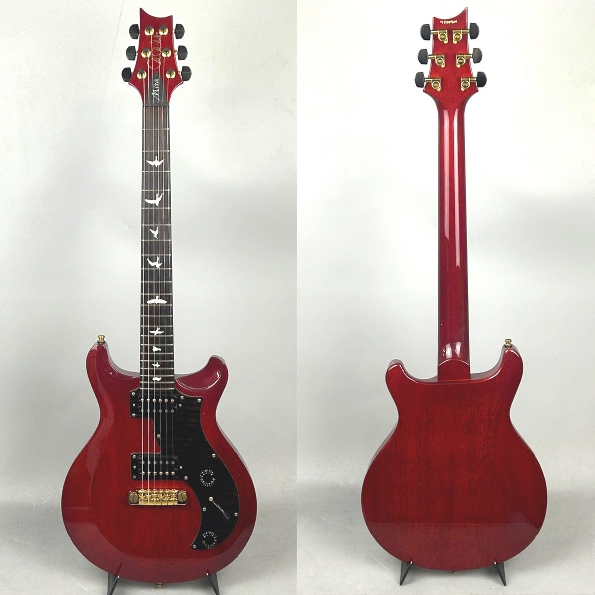 Paul Reed Smith PRS S2 Mira 2014 | eBay