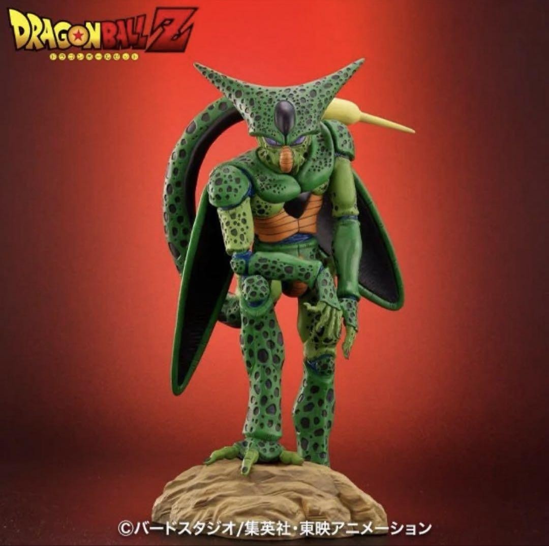 月曜日限定価格 DRAGON BALL ARISE セル ジーマ限定 ドラゴンボールアライズ セル 完全体 ジーマ限定特典付き【新品