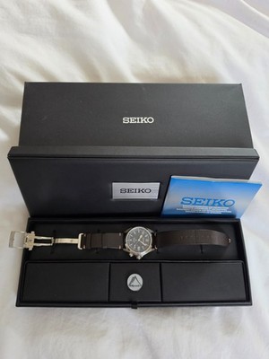  Seiko Alpinist Prospex Limited Edition 2021 Mountain Sunset SPB201J1 RARE