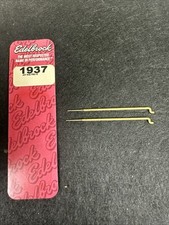 Edelbrock Carburetor Metering Rod 1937 Quadrajet .037