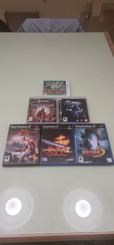 Lote De 6 Juegos Pal España Reservados vichualvaro