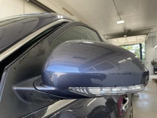 Used Left Door Mirror fits: 2014 Buick Enclave Power power folding opt DNP Left