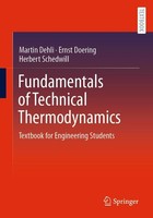 Fundamentals Of Technical Thermodynamics Ernst Doering