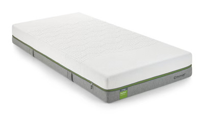   Emma Helix Medium Hybrid Matratze 180x200 Neu & Eingerollt  