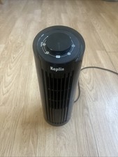 KEPLIN Cooling 13-inch Tower Fan, 3 Speed