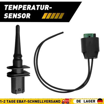 AUßENTEMPERATUR SENSOR für BMW 1 E87 E81 / 3 E46 E90  5 E39 E60 7 E65 E66 Z4 E85