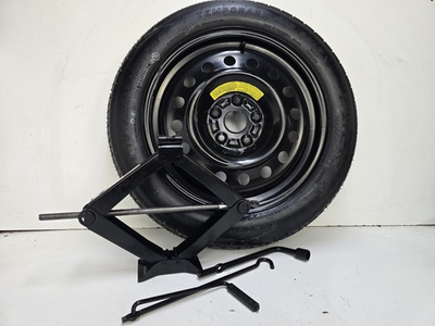 #ad #ad SPARE TIRE W JACK TOOL KIT 17quot; FITS 2019 2024 SUBARU FORESTER COMPACT DONUT . $180.49