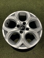 Cerchio In Lega Da 16 Citroen C3 2009-2015 9687753077 (2)