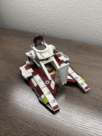 LEGO Star Wars Republic Tank