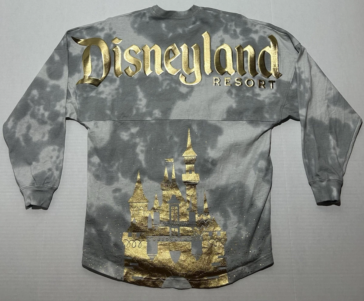 Spirit Jersey Gold Disney T-Shirts (1968-Now) for sale | eBay