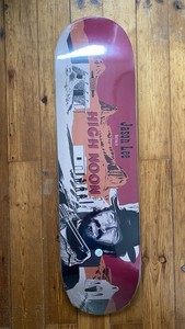 Stereo Skateboards Jason Lee 8,25“