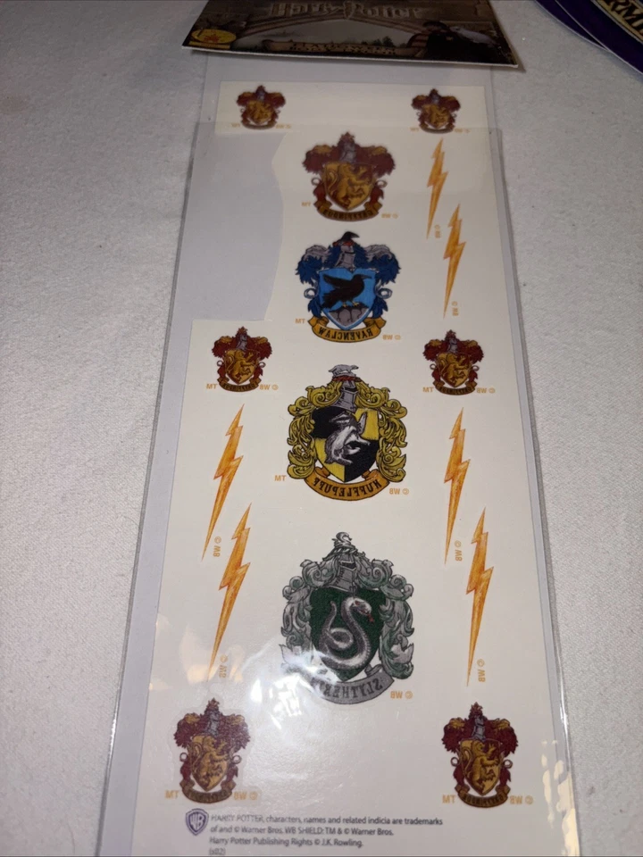 Hogwarts Party Decor Lot Hanging Decorations - Image 3 of 4