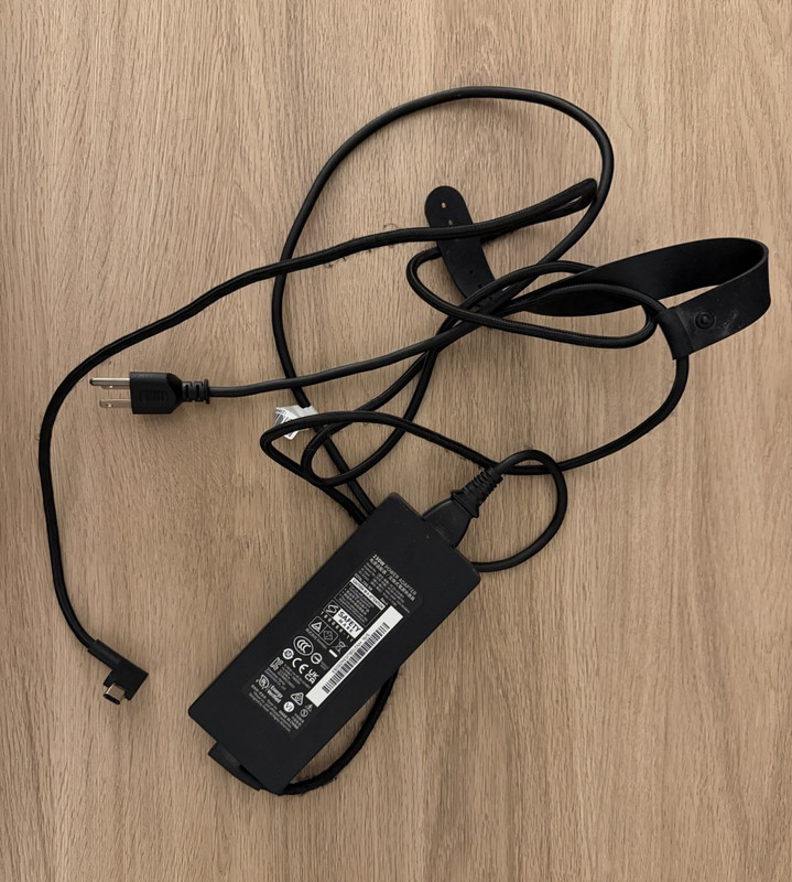 Razer 230W Power Adapter for Blade 15 19.5V 11.8A RC30-024801 Black