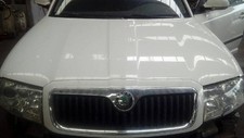 Capot Skoda SUPERB