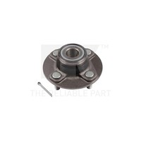 Radlagersatz NK 762210 FüR Nissan, Hinterachse
