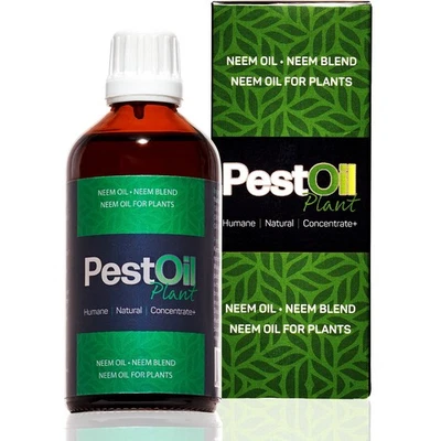 EFA INTERNATIONAL LIMITED PestOil Plant, makes 20 Litres Plant Bug Spray, Neem Oil for Plants