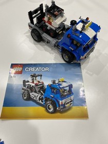 LEGO 5893 CREATOR 3 IN 1 OFFROAD POWER -Retired set