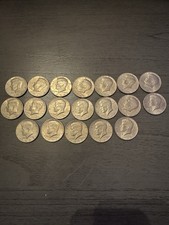 Kennedy Half Dollar Lot 19 Mixed Lot 1971-1976 