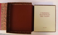I VANGELI ILLUSTRATI DAI NAIF SALANI EDITORE