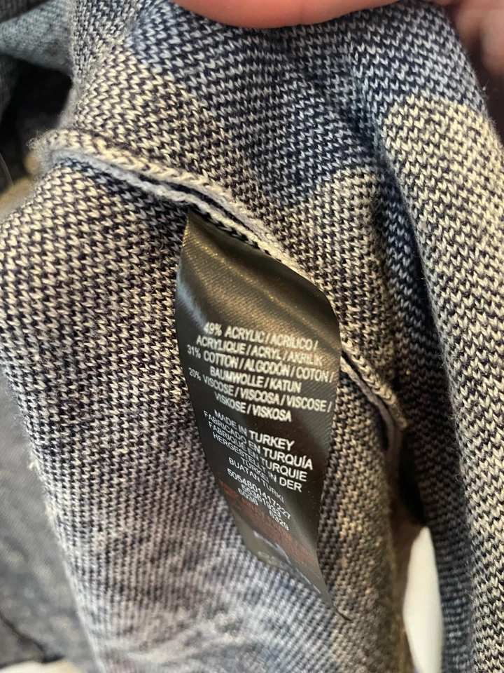 Dorothy Perkins Beautiful Geometric Kimono Style Cardigan Size S - Image 4 of 4