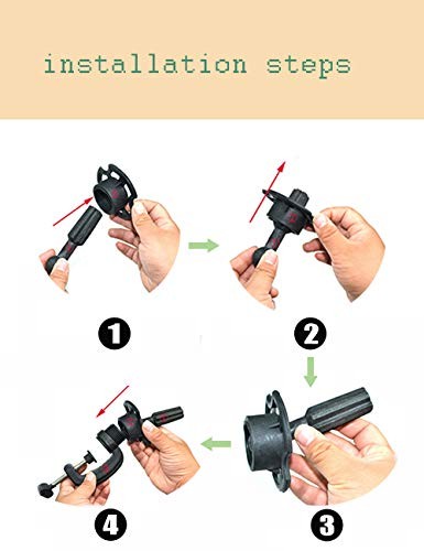 Männliche Schaufensterpuppe Kopf 100% Echthaar Trainingspuppenkopf für Haarstyling - Bild 8 von 8