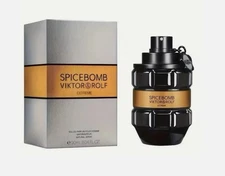 Spicebomb Extreme by Viktor & Rolf 3.04 oz EDP Cologne for Men Brand New In Box