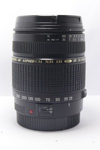 Tamron AF 28-300mm f/3.5-6.3 XR Di LD Aspherical IF Macro 4 Canon Lens 500D 1Ds