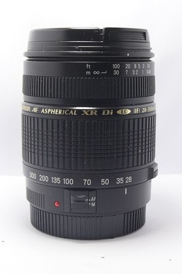 Tamron AF Objektiv 28 300 mm f/3,5 6,3 XR Di LD asphärisch IF Macro 4 Canon 500D 1Ds
