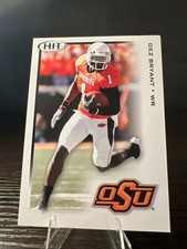 2010 SAGE Hit - Dez Bryant #100 (RC)