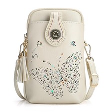Small Crossbody Bags for Women, Lightweight Mini Cute Cell Phone Purse for Wo...