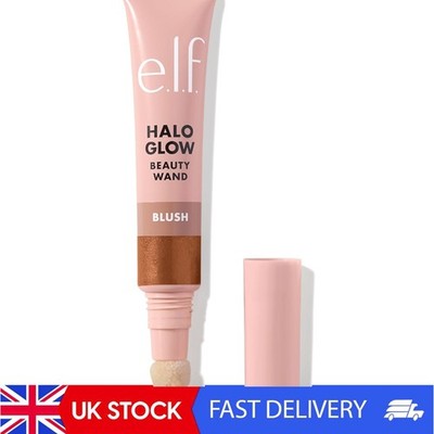 Halo Glow Liquid Blush Wand - Radiant Flushed Cheeks, 10ml Beauty Essential