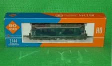 Train Roco E144 4131 HO Elektro Lokomotive Locomotive Boxed Works!!